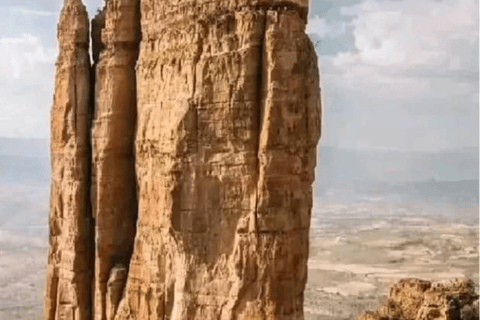 Addis Ababa:5 Day Danakil, Abune Yemata & including Lalibela