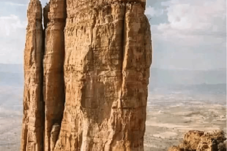 Addis Ababa:5 Day Danakil, Abune Yemata & including Lalibela