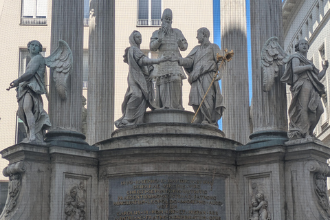 Wien: Historisk promenad – Hitler och det judiska Wien
