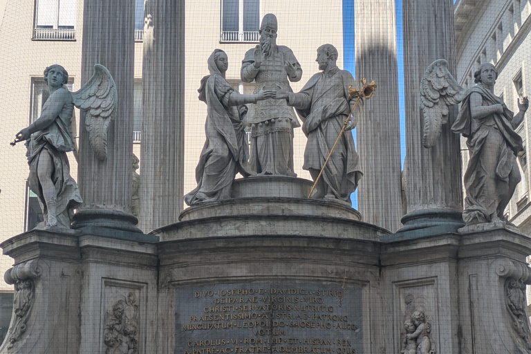 Wien: Historisk promenad – Hitler och det judiska Wien