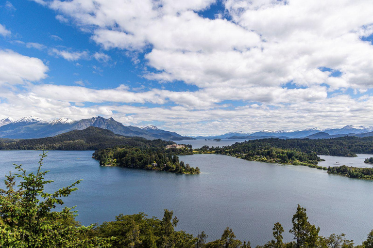 Combo: Small Circuit, Campanario and Llao Llao + Transfers