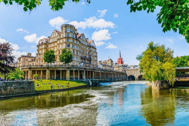 Londres: Excursión de un día a Windsor, Stonehenge, Bath y Baños Romanos