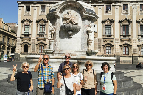 Ruta del vino en Catania