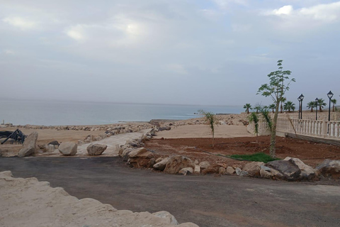 Amman: 4-Day Petra, Wadi Rum, and Dead Sea Tour