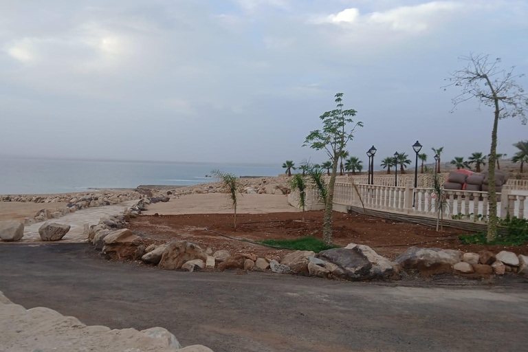 Amman: 4-Day Petra, Wadi Rum, and Dead Sea Tour