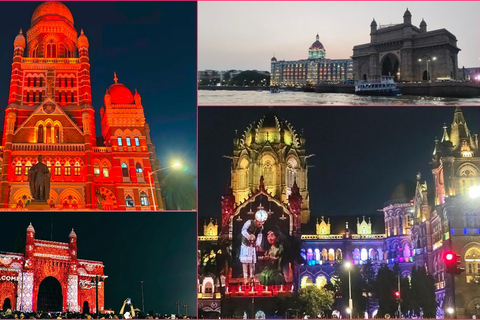 Mumbai Night Sightseeing - Private Tour With Hotel Pickup