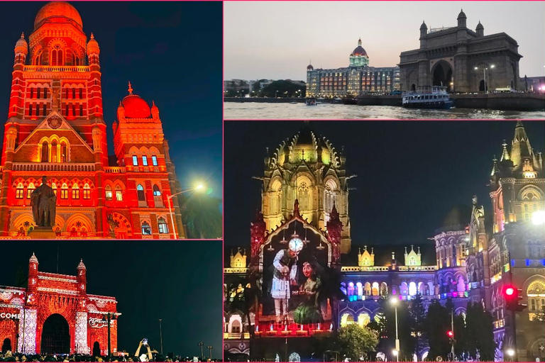 Mumbai Night Sightseeing - Private Tour With Hotel Pickup