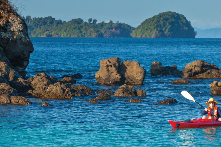 Manuel Antonio: Kayak di mare o SUP - Guida turistica della Costa Rica