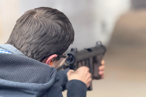 Poznań: Sport Shooting Range Experience with Instructor Package Basic