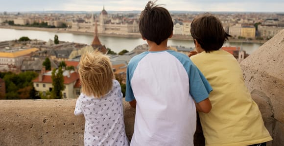 Budapest with Kids: Family-Friendly City Tour