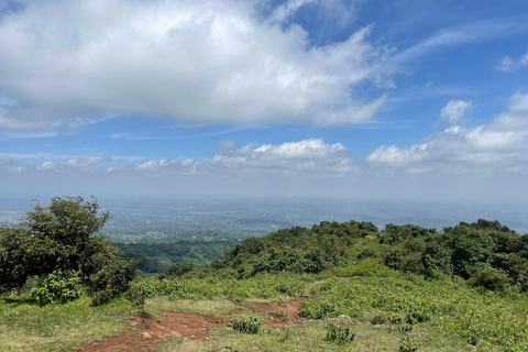 Ngong Hills: 1-Tages-Wanderung auf den Ngong&#039; Hills Kenia