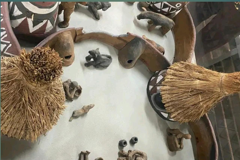 3 Days Accra Premium City Tour