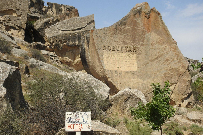 Baku: Land of Fire & Ancient Wonders All-Inclusive Tour Gobustan & Absheron Group Tour with Lunch