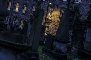 Privates Edinburgh: nächtliche Grusel-Tour mit Whisky-Verkostung