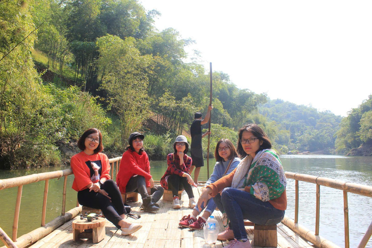 3-dniowy rezerwat przyrody Pu Luong z Hanoi, trekking, życie lokalne