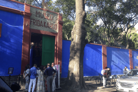 Mexico Stad: Frida Kahlo, Coyoacán en Xochimilco Dagtour