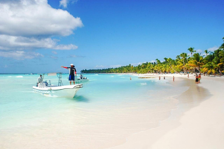 Private tour to Saona Island, Punta Cana