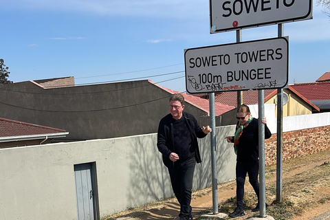 Soweto Soul &amp; Apartheid Echoes Half-Day Tour