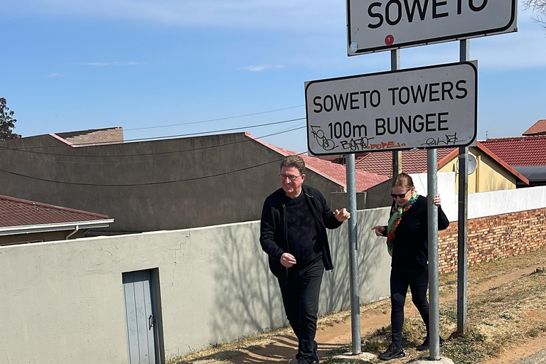 Soweto Soul &amp; Apartheid Echoes Half-Day Tour
