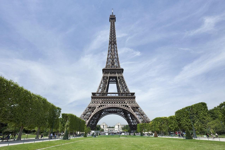 7-Day France, Germany & Netherlands Tour from Paris