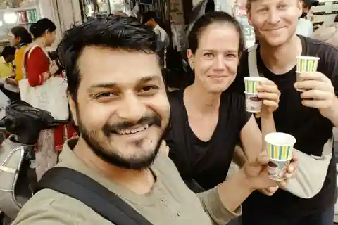 Old Delhi: 3-hour Street Food Tour