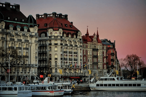 Stockholm: Photo Walk with a Pro Photographer