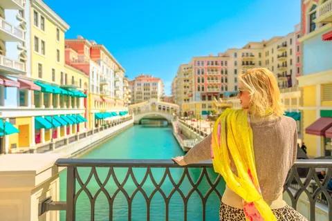 Doha: Tour privato di un giorno intero dei punti salienti della città (6 ore)