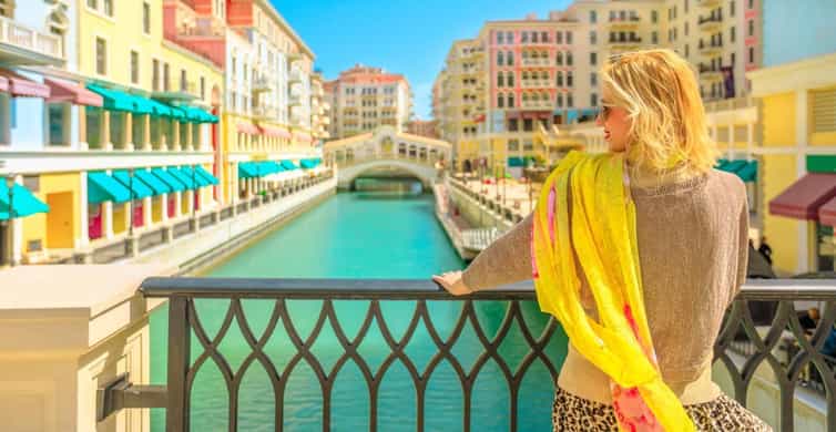 Doha: Full Day City Highlights Private Tour (6 Hours)