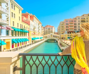 Doha: Tour privato di un giorno intero dei punti salienti della città (6 ore)