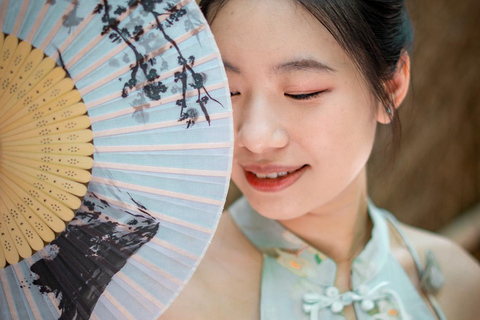 Kyoto : séance photo privée (Gion, Arashiyama, Fushimi Inari)