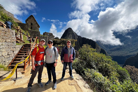Machu Picchu Tour + Ticket 1 Day