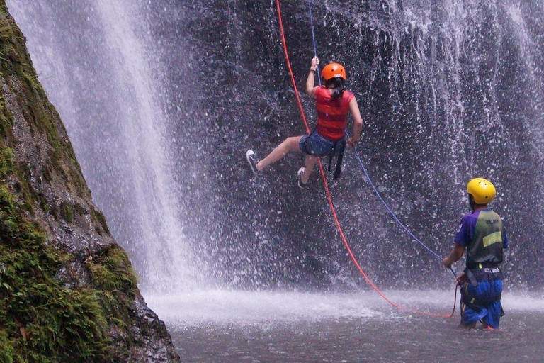 Pokhara: Canyoning Adventure with Waterfalls & Jungle Trek