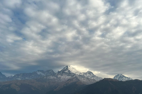 Pokhara: 4-Day Poon Hill Trek with Sunrise View