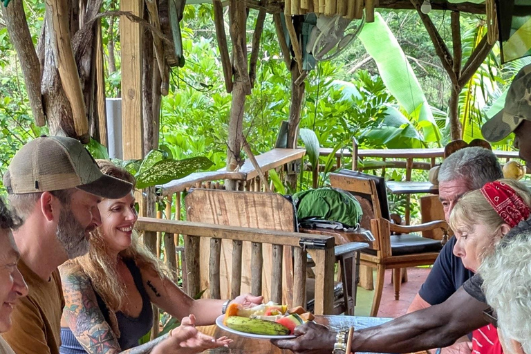 Negril: Jamaican Roots Tropical Farm Tour (2.5 hr w/ pickup)