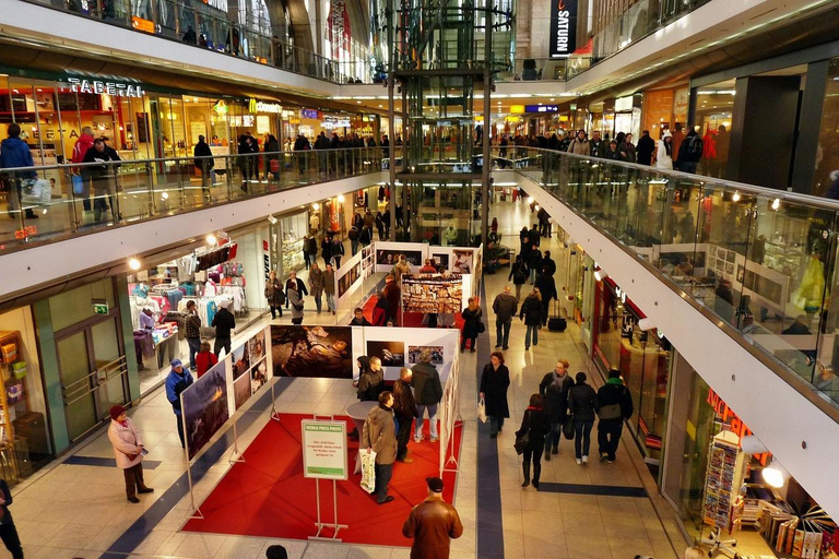 Stadsrondleiding met gids door Leipzig