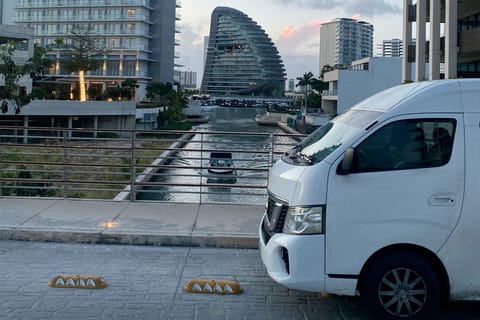 Cancun & Riviera Maya Shuttle from Cancun Airport