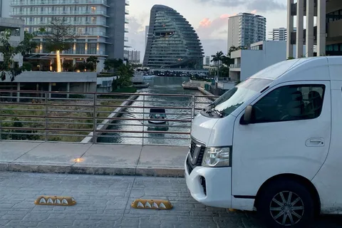 Cancun & Riviera Maya Shuttle from Cancun Airport