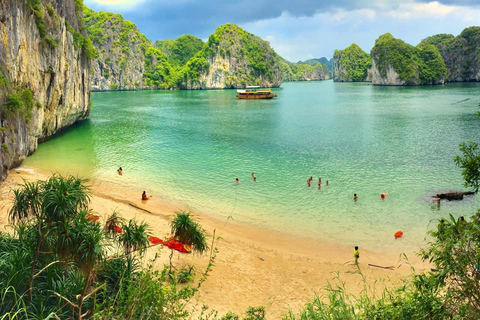 3-Day Discover the most stunning Cat Ba Island - Lan Ha Bay