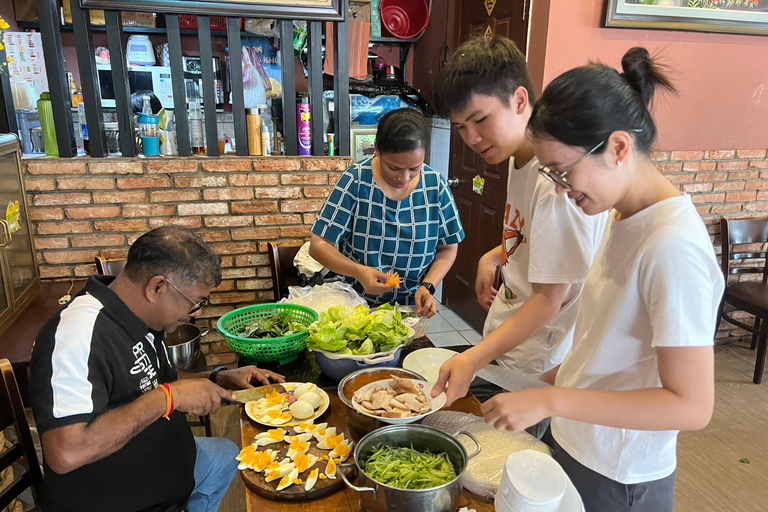 Private Cooking Class Tour With Female Guide In Ho Chi Minh