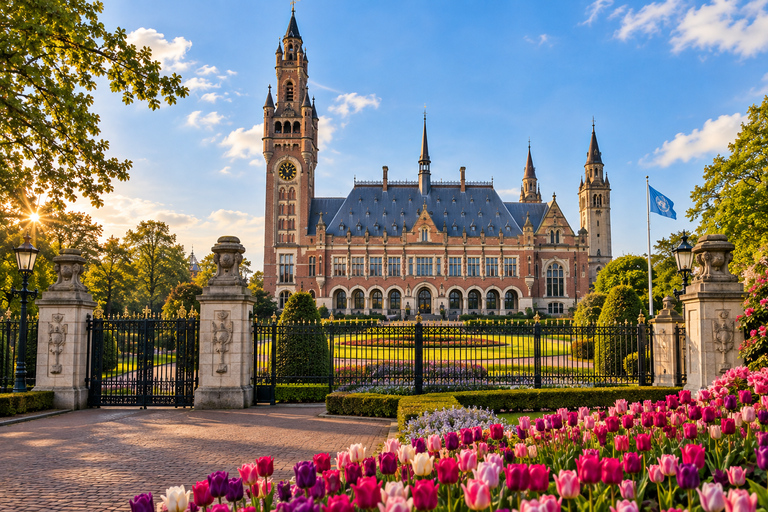 The Hague: Guided Walking Tour