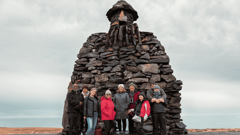 Snaefellsnes Peninsula Small-Group Tour from Reykjavik