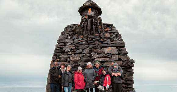 Snaefellsnes Peninsula Small-Group Tour from Reykjavik