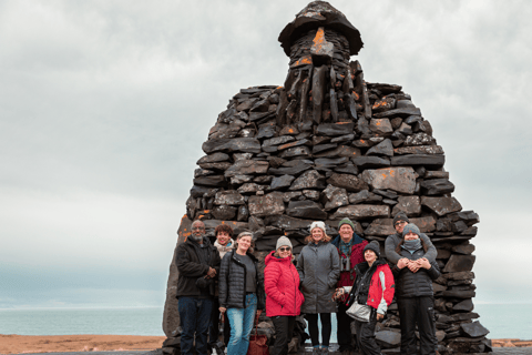 Reykjavik: Abenteuertour in kleiner Gruppe zur Snæfellsnes-HalbinselReykjavik: Kleingruppen-Abenteuertour zur Halbinsel Snæfellsnes