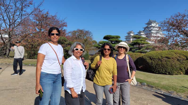 Himeji: Express Guided Tour of Himeji Castle in 90 Minutes