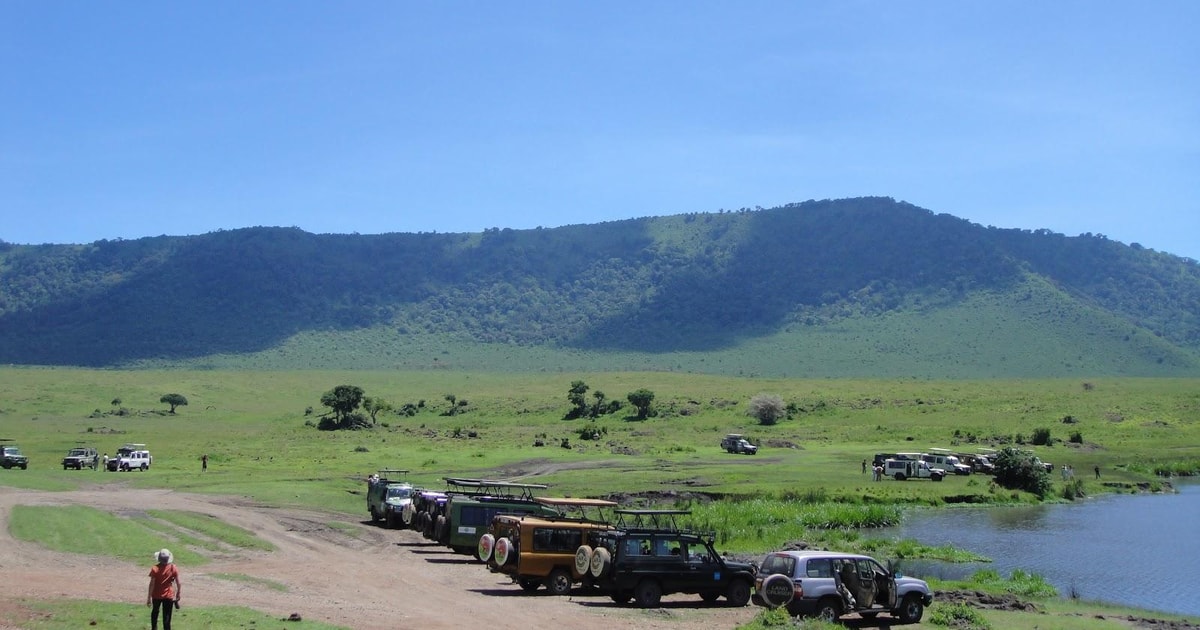 Safari Di 1 Giorno Nel Cratere Di Ngorongoro GetYourGuide