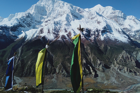Mardi Himal & Khopra Danda Trekking Mardi Himal & Khopra Danda Trek Full Package