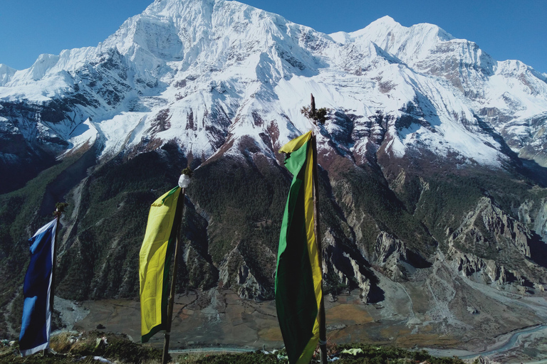 Mardi Himal & Khopra Danda Trekking Mardi Himal & Khopra Danda Trek Full Package