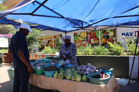 Gaborone: tour privado de 3 horas por la ciudad