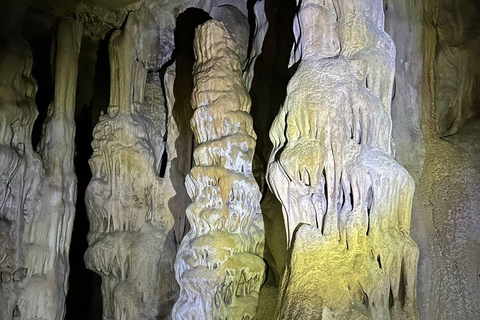 Morro de Toix : excursion en kayak