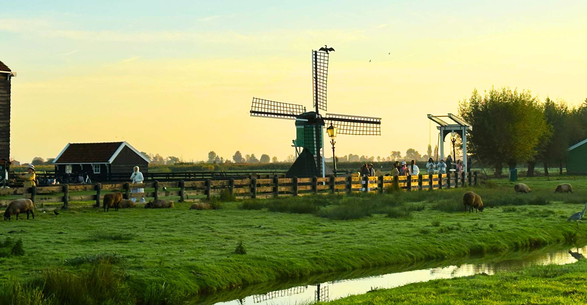 Amsterdam: Giethoorn & Zaanse Schans Small Group Day Trip photo 6